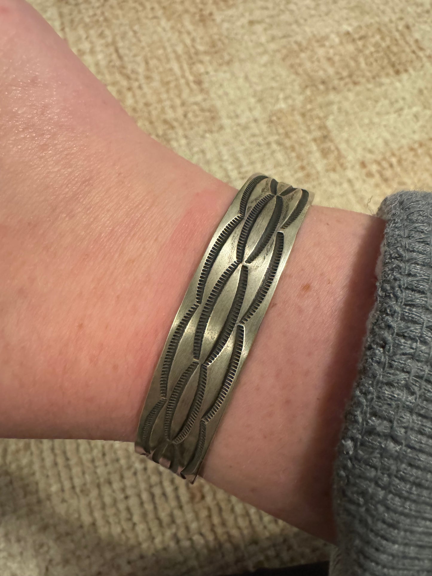 Men’s cuff