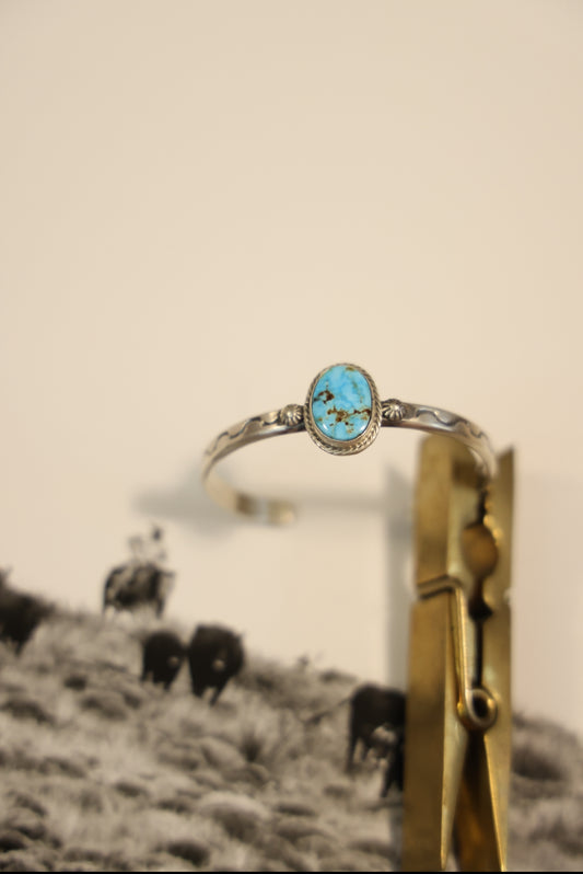 Turquoise cuff