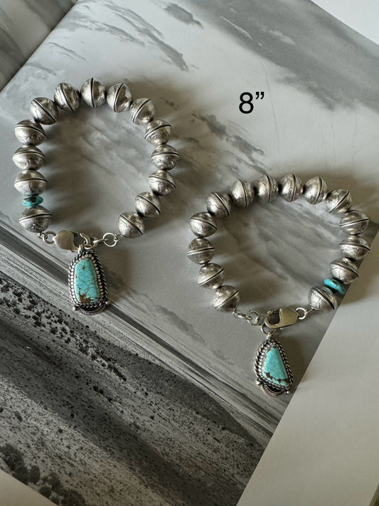 James McCabe Bracelets - 8”