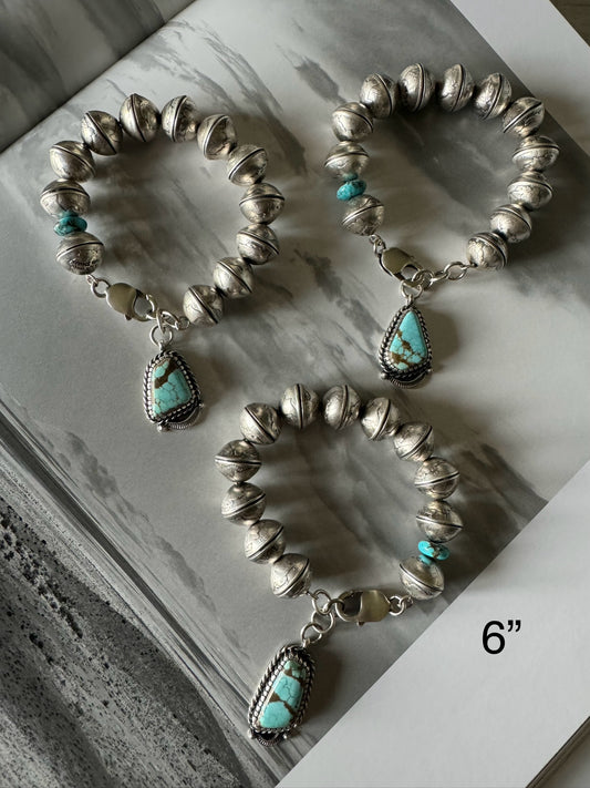 James McCabe Bracelets - 6”